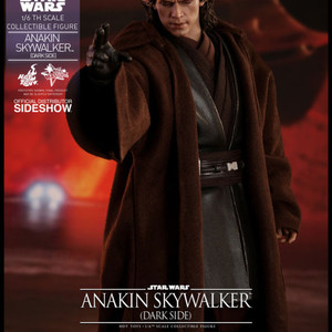 핫토이 mms486 2018토이페어 시스아나킨(다크사이드)