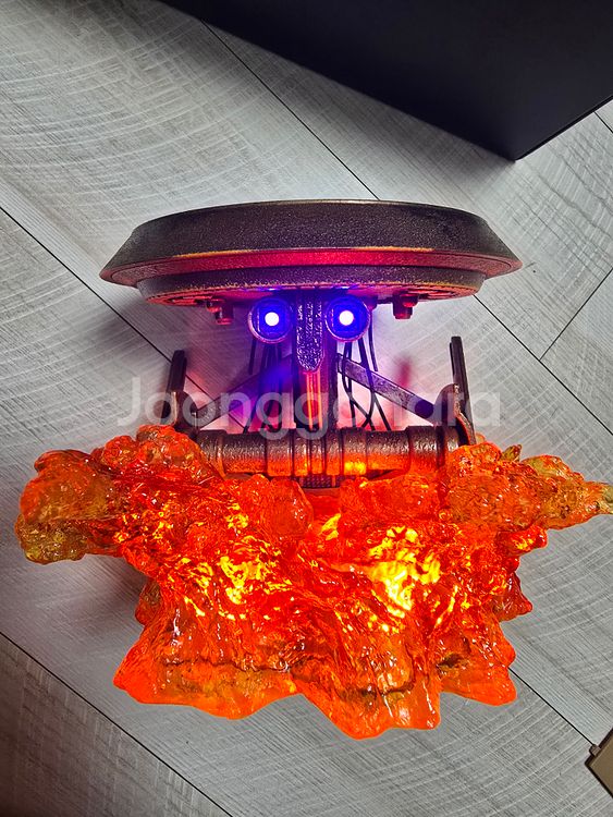 핫토이 mms486 2018토이페어 시스아나킨(다크사이드)--5