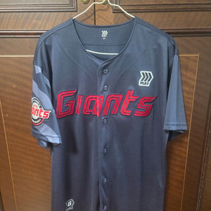 롯데자이언츠 어센틱 윤동희 마킹 유니폼 95 M