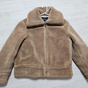 바나나퍼블릭 양털자켓(새거) 저렴하게 이미지