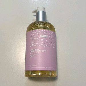 일오삼공 속옷 전용 세제