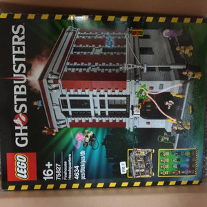 레고 75827 고스트 버스터즈