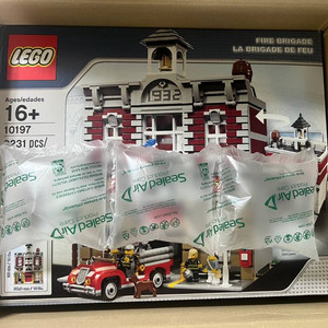 레고 10197 소방대