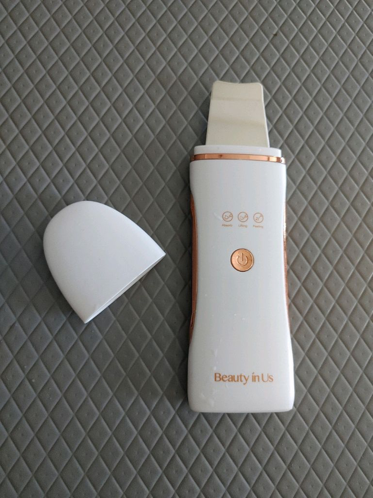 갈바닉 괄사 마사지기 이미지