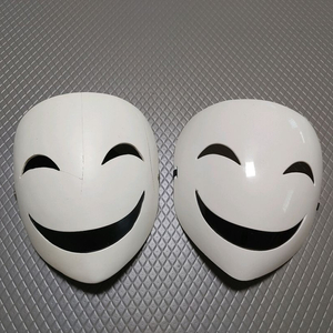 더 프릭 서커스 스마일 마스크 가면 빌런