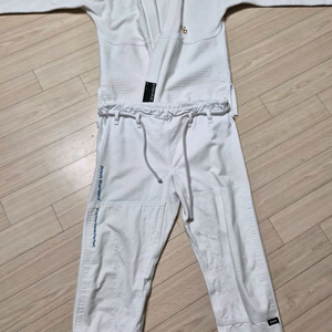 프라이밋 002 White 도복