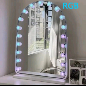 LED 화장대 전신거울 전구 블루투스 컨트롤