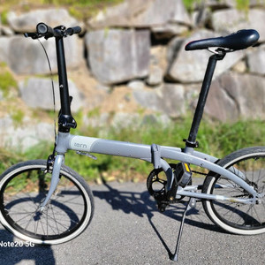 턴(TERN) Link uno 접이식 미니벨로 자전거