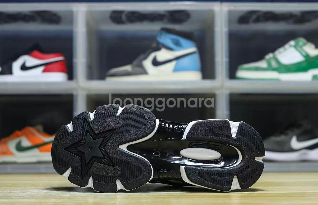 디올 GPO04 크로노 스니커즈 (신발)--6