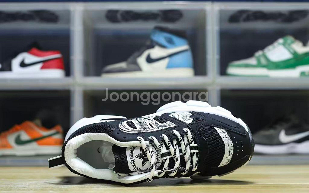 디올 GPO04 크로노 스니커즈 (신발)--5