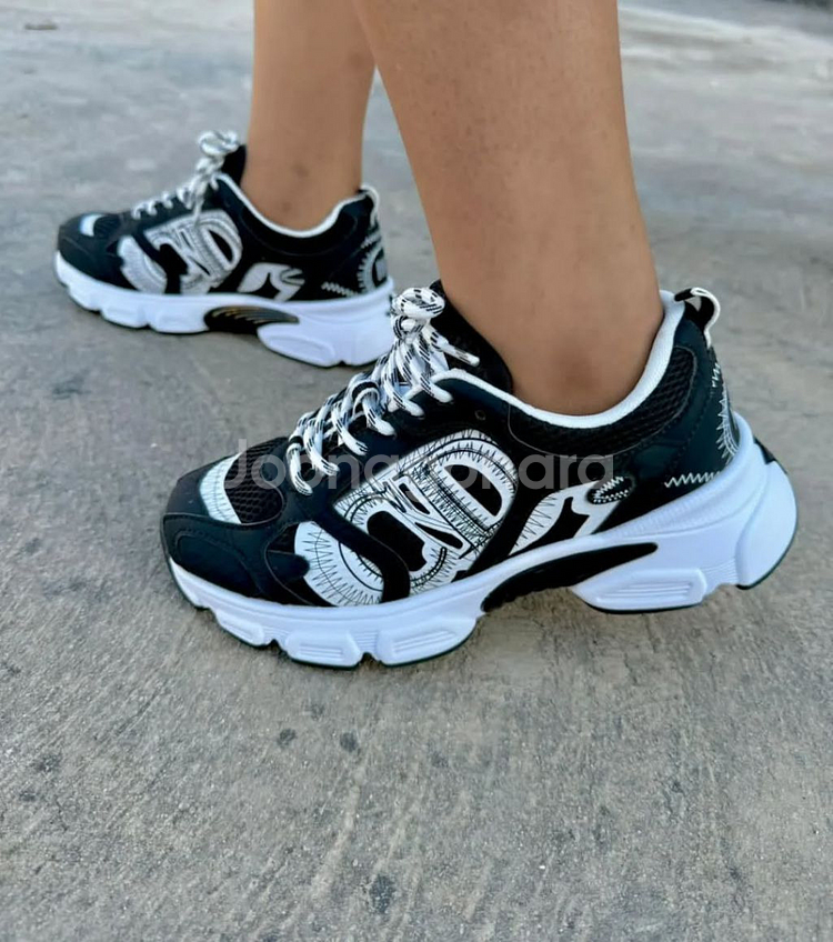 디올 GPO04 크로노 스니커즈 (신발)--4