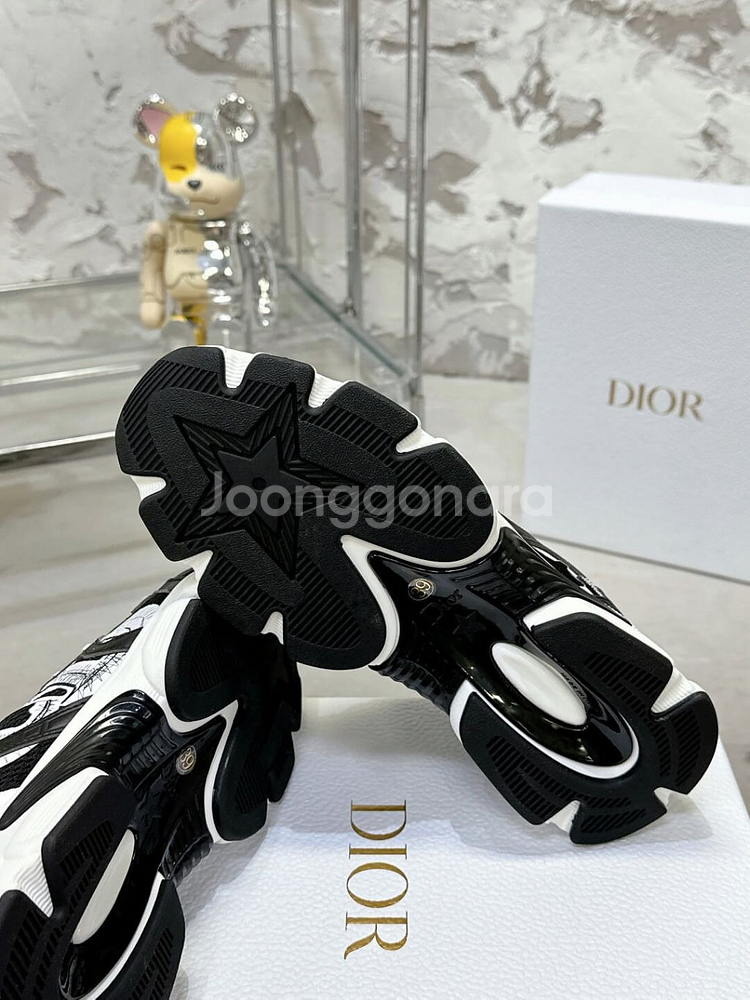 디올 GPO04 크로노 스니커즈 (신발)--3