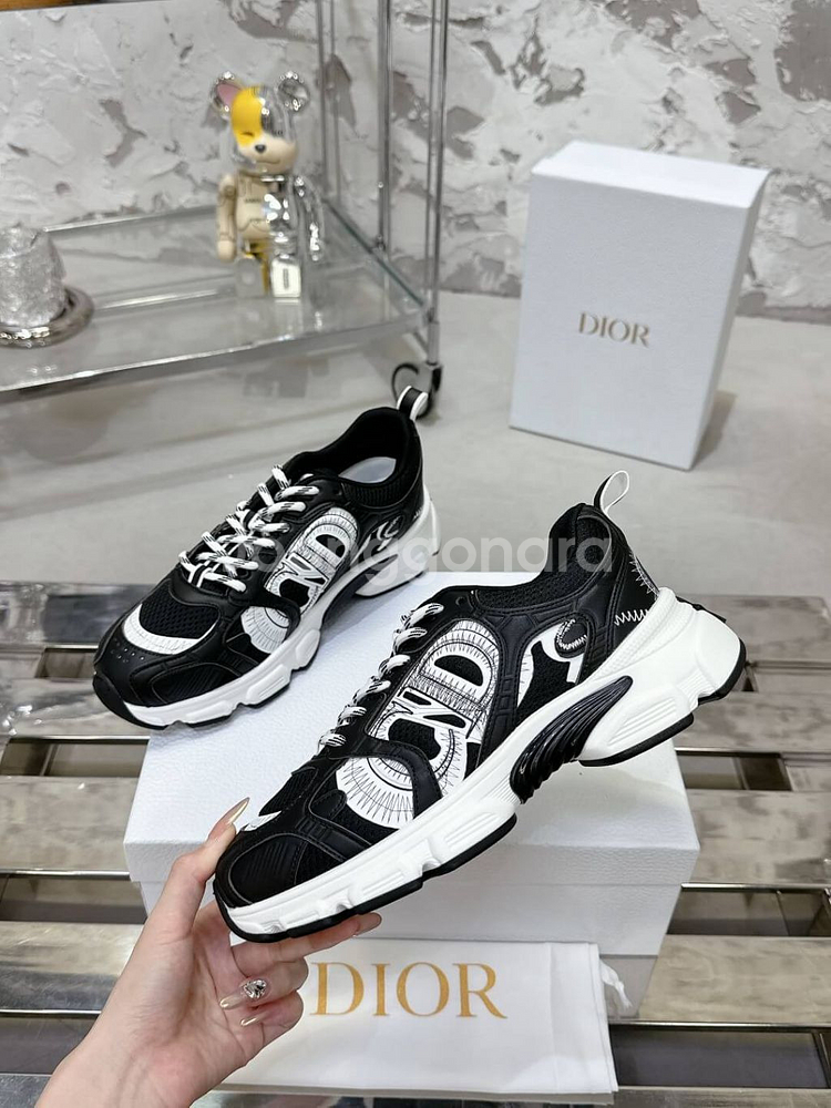 디올 GPO04 크로노 스니커즈 (신발)--7