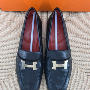 [정품] 에르메스 여성 파리로퍼 230mm