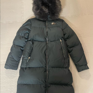 네파 키즈 롱 구스다운 패딩(160)