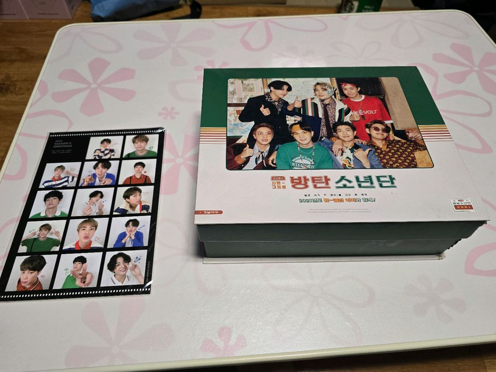 BTS포토북 등 일괄--3