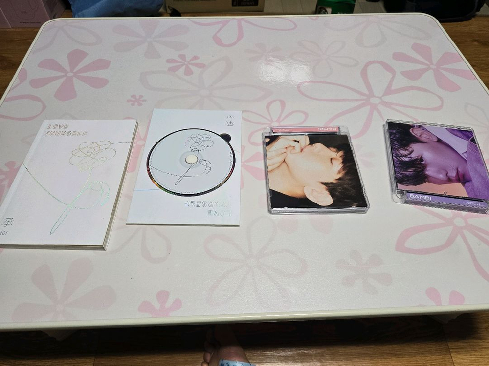 BTS포토북 등 일괄--6