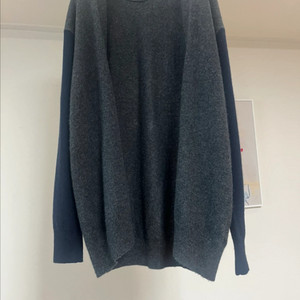 유니클로 캐시미어(100) 가디건(M)