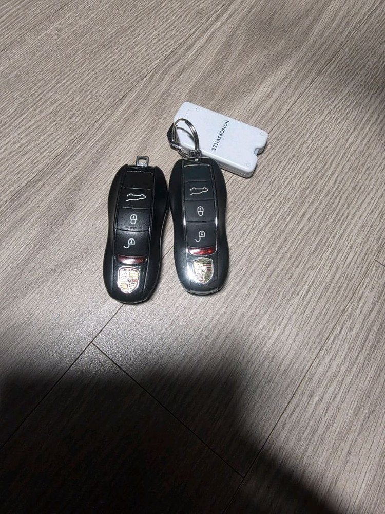 포르쉐 카이엔--4