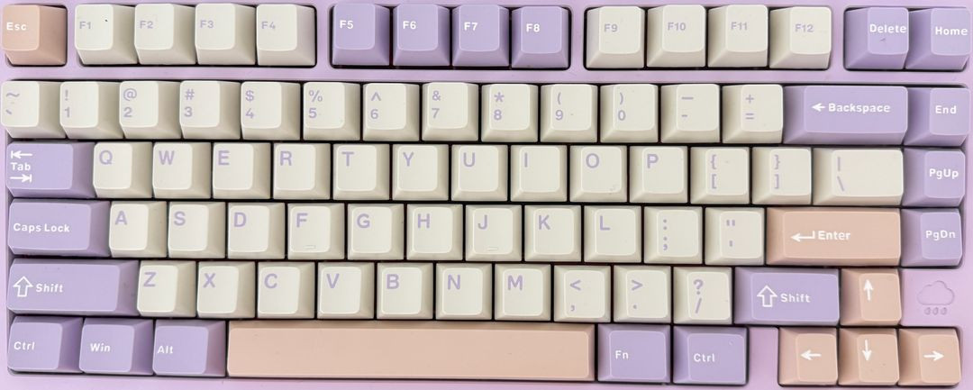 키캡 마우스 램 등--0