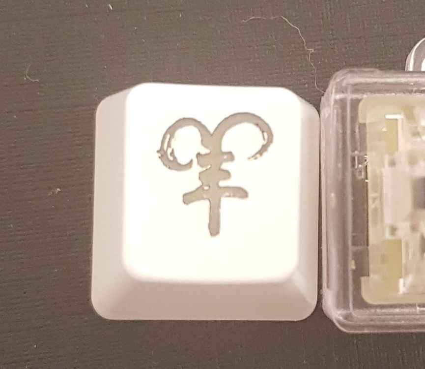 키캡 마우스 램 등--2