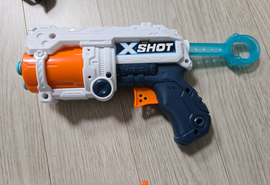 X-Shot 엑스샷 장난감 총 이미지