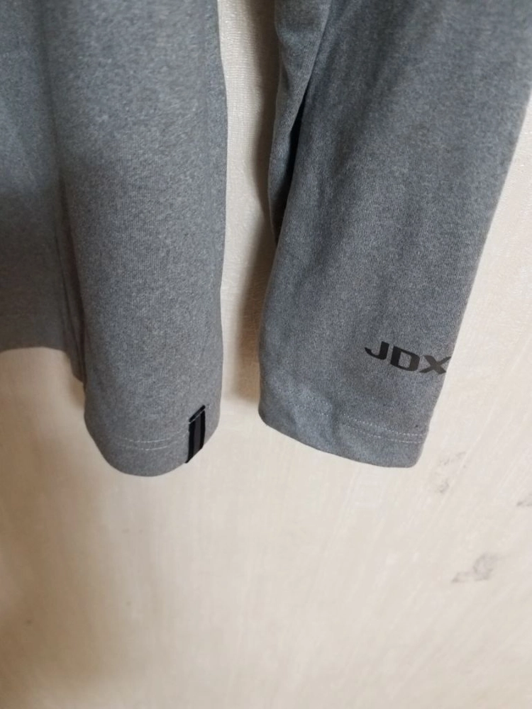 남성 JDX 골프 간절기.겨울 긴팔티셔츠(사방스판105 이미지