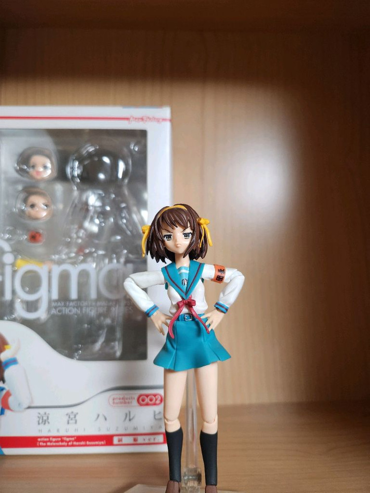 피그마 스즈미야하루히--1