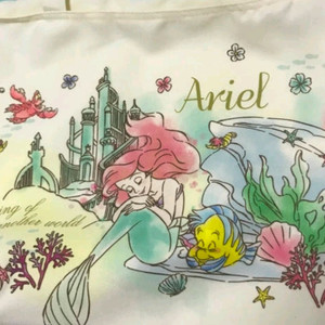 단종)인어공주 아리엘 가방