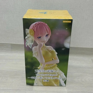 5등분의 신부 나카노 이치카 피규어