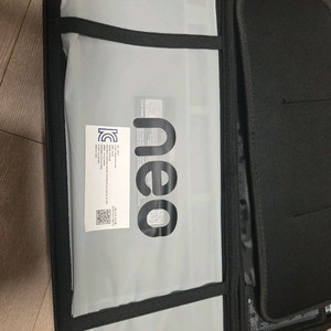 [미개봉] neo80 그린 골드 베어본킷