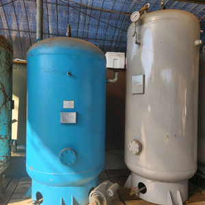 에어리시버탱크 에어탱크 콤프레샤 에어통 이미지