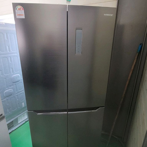 무료배송설치 2018,9제조 하이메이드 418l 냉장고 작동잘돼요,,