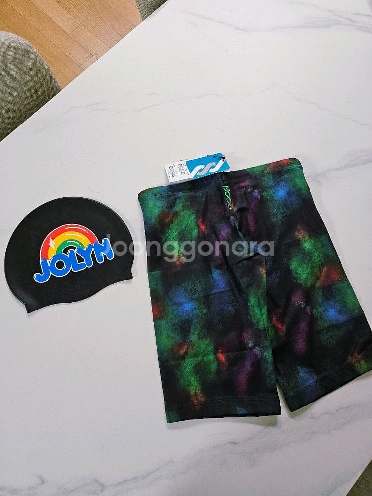 후그 향수 정원 남성 5부 수영복 / 졸린 데이드림 수모--1