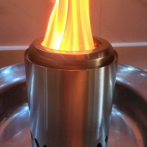 불멍 로케트 화로대