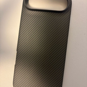 아이폰에어 피타카 맥세이프 블랙케이스