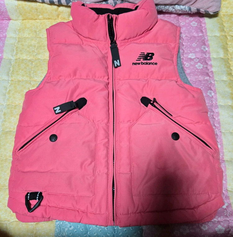 아동 110호 뉴발란스 노스페이스 닥스 키즈 바람막이점퍼 경량패딩 점퍼 패딩조끼 이미지