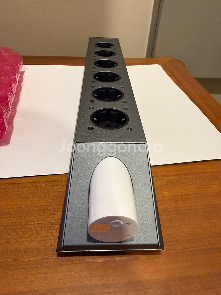 ifi 멀티탭 powerstation & ifi ac 필터--2