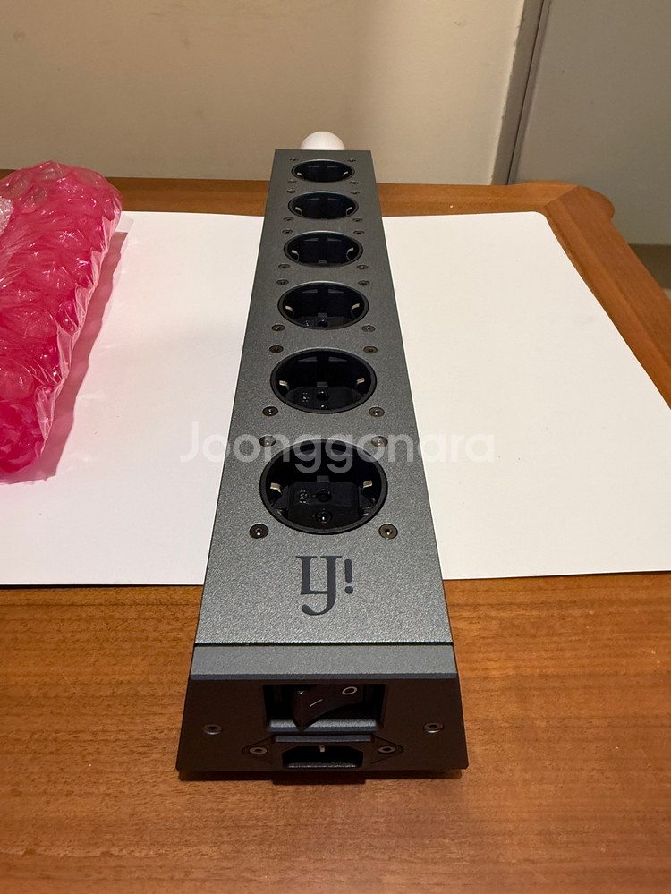 ifi 멀티탭 powerstation & ifi ac 필터--4