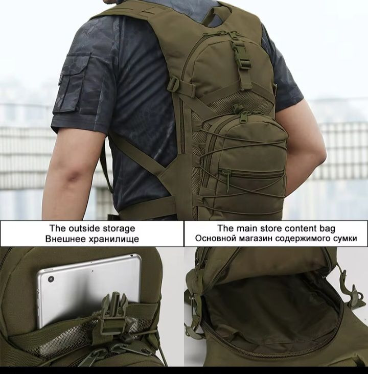 품절[특가새제품]자전거가방 자전거백팩배낭가방--4