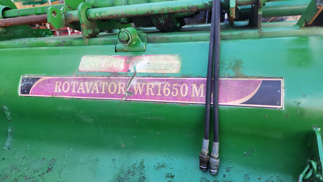 대동 D470 트랙터 트랙트 트렉터 트렉트 위캔 로터리 로타리--4