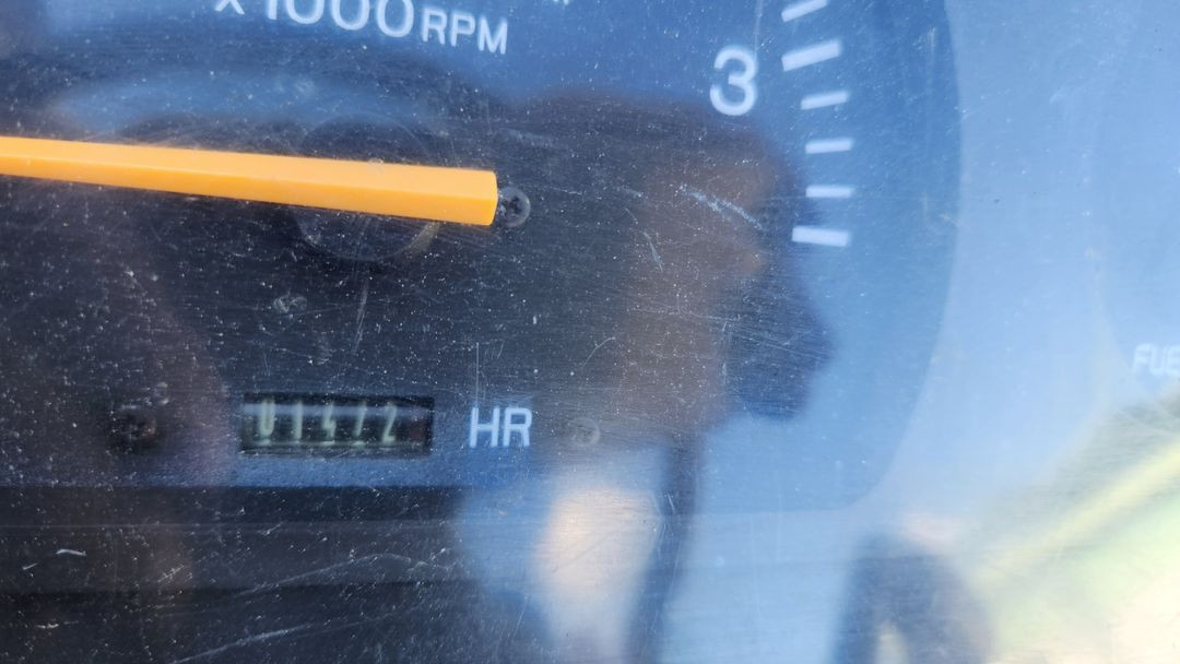 대동 D470 트랙터 트랙트 트렉터 트렉트 위캔 로터리 로타리--9