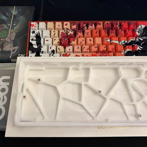 베놈 60he 토푸 알루 짭홀리