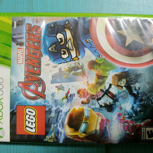 XBOX360 레고 마블 어벤져스 (북미판) 이미지