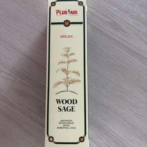 [배우 차예련 추천템]플러스에이드 릴렉스 우드세이지 룸스프레이