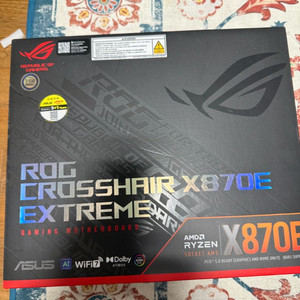 asus x870e extreme
