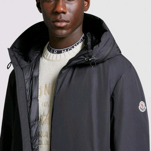 몽클레어 남성 롱패딩 니블(5사이즈,110) 이미지