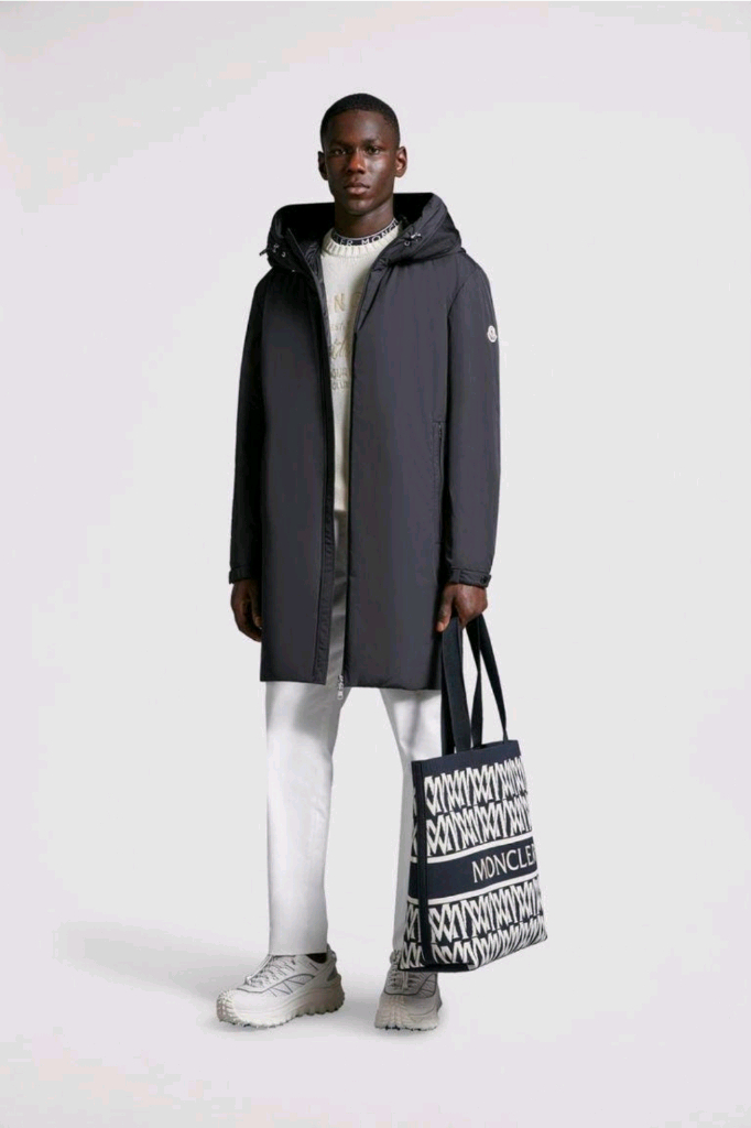 몽클레어 남성 롱패딩 니블(5사이즈,110) 이미지