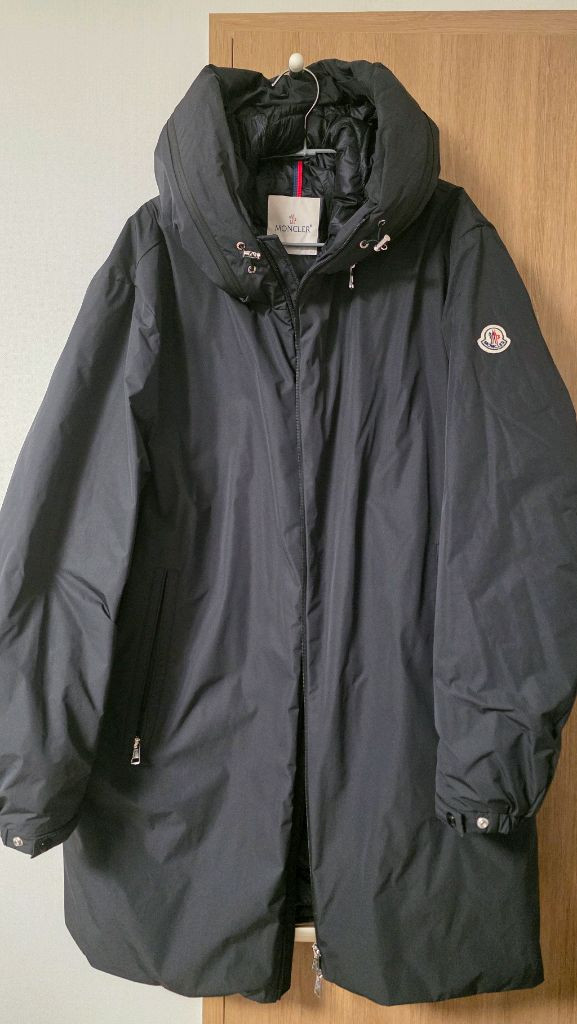 몽클레어 남성 롱패딩 니블(5사이즈,110) 이미지