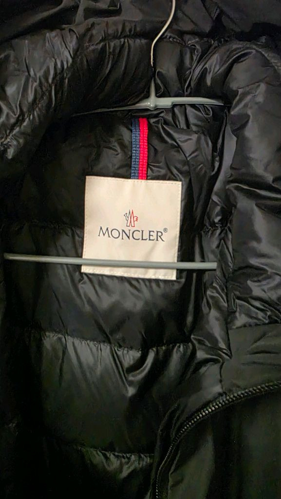 몽클레어 남성 롱패딩 니블(5사이즈,110) 이미지